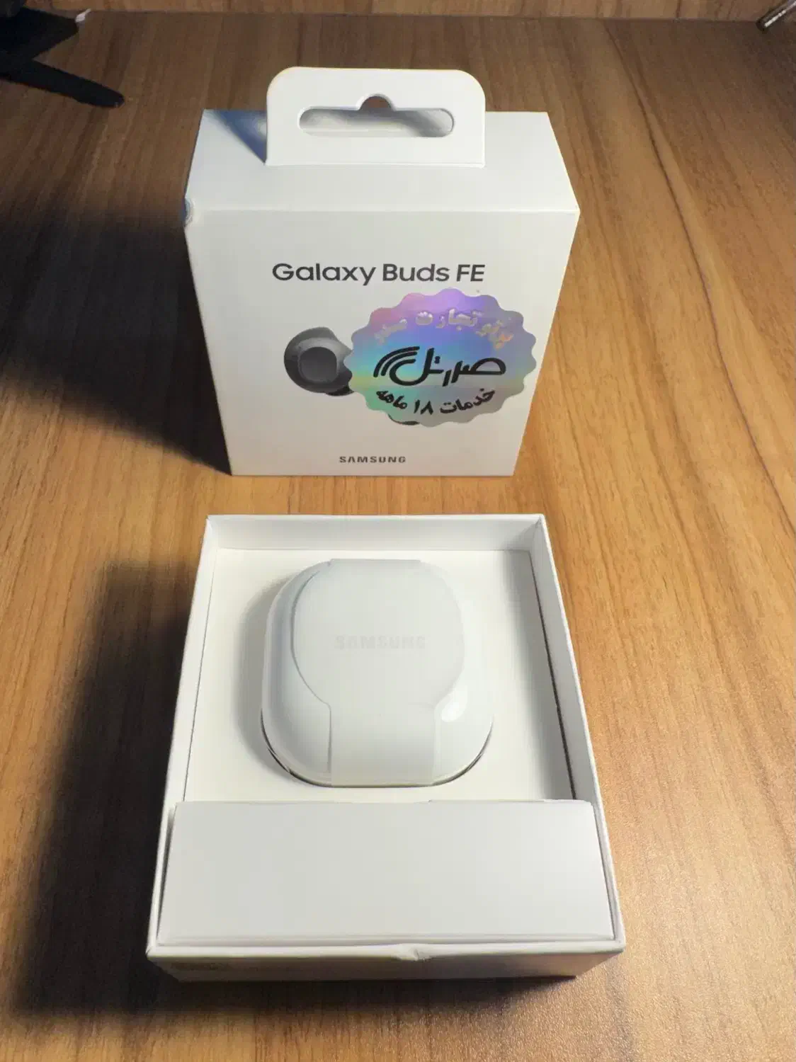 Galaxy bud FE نو|لوازم جانبی موبایل و تبلت|تهران, شکوفه|دیوار
