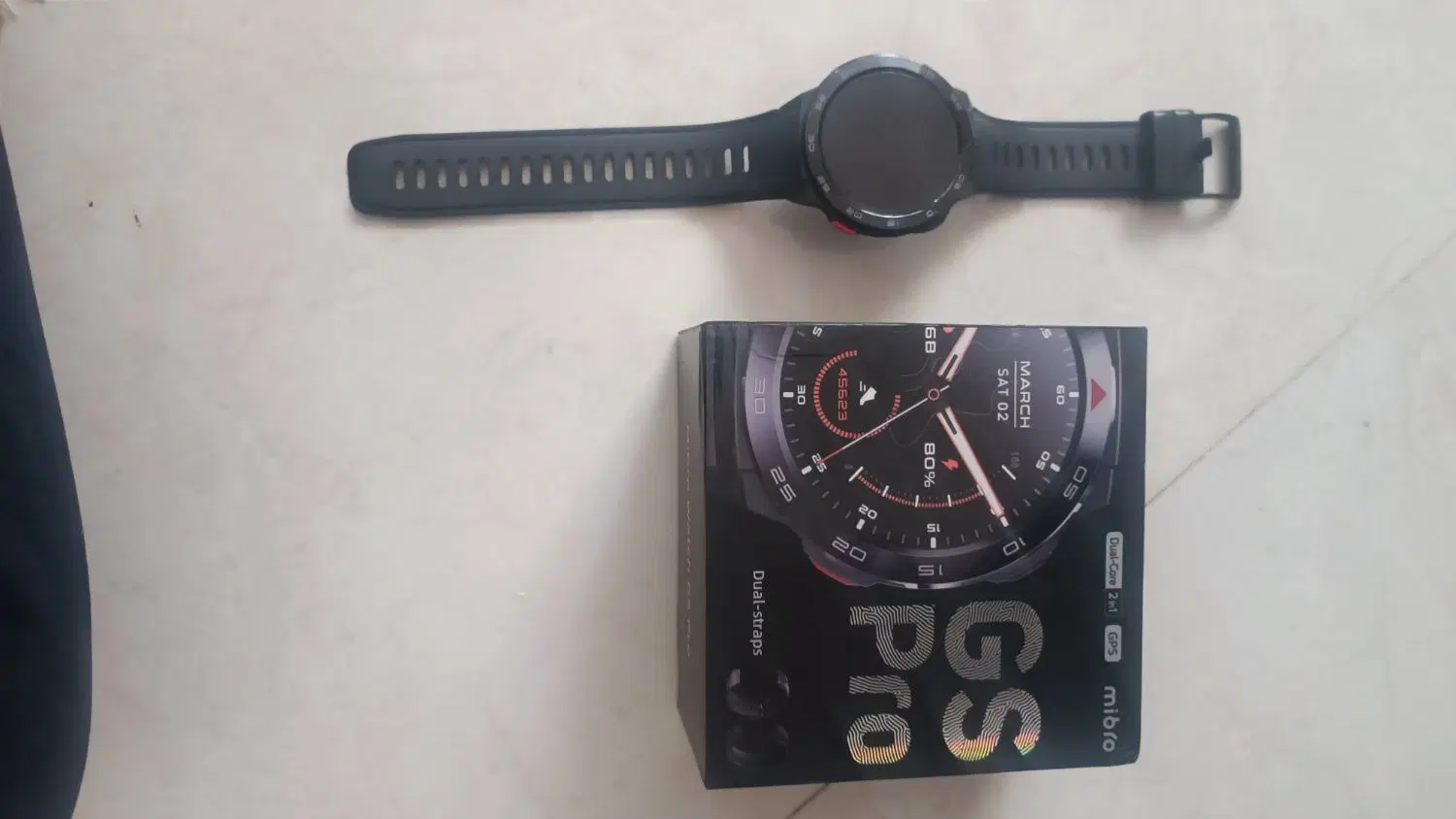 mibro gs pro|ساعت|مشهد, جاهد شهر|دیوار