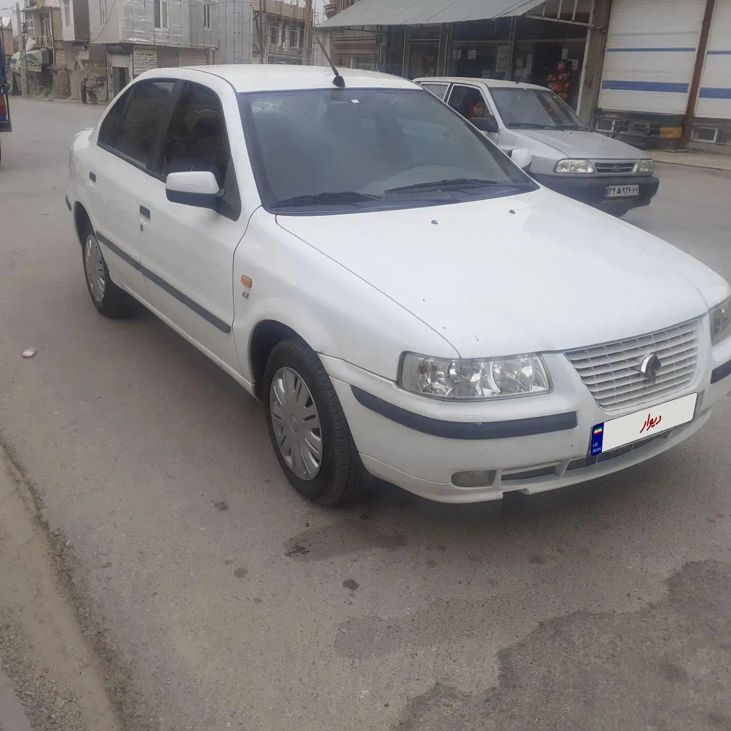 سمند lx.ef7|خودرو سواری و وانت|سرپل ذهاب, |دیوار