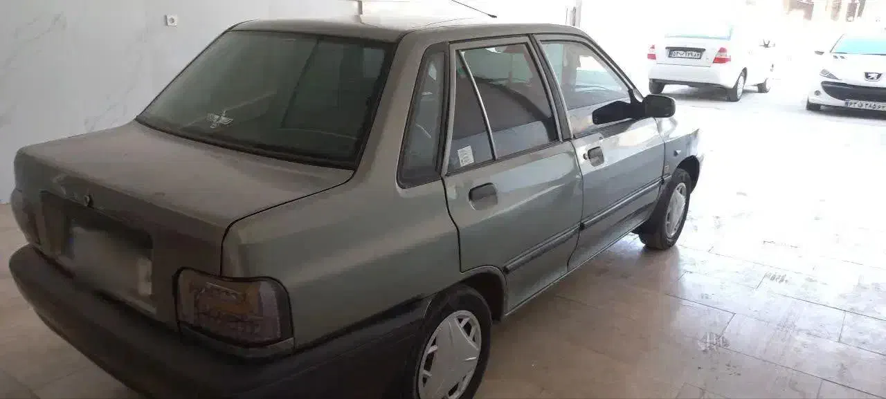 پراید مدل 87|خودرو سواری و وانت|ساری, |دیوار