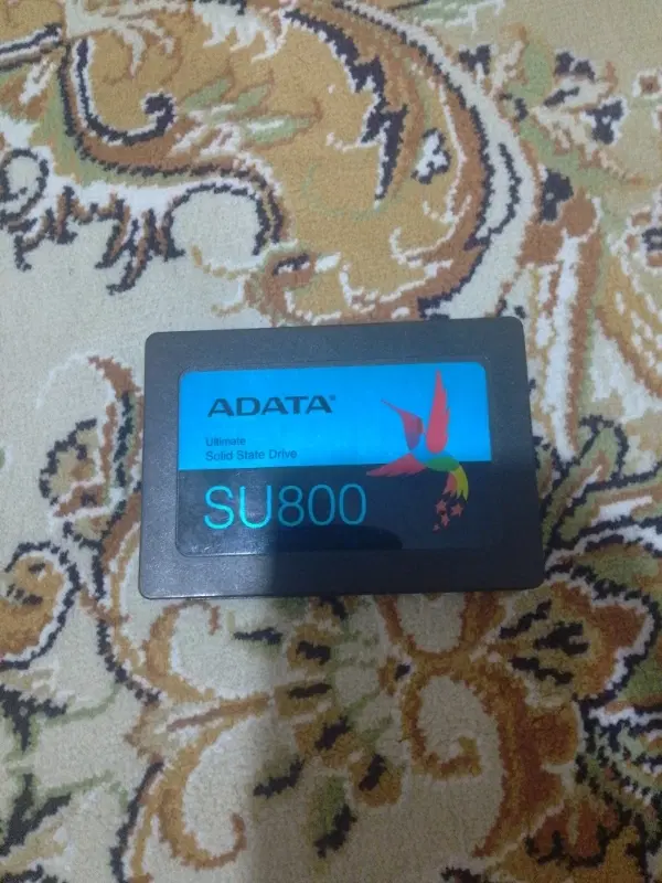 ADATA MODEL.SU800 (512) گیگ|قطعات و لوازم جانبی رایانه|تهران, فلسطین (میدان انقلاب)|دیوار