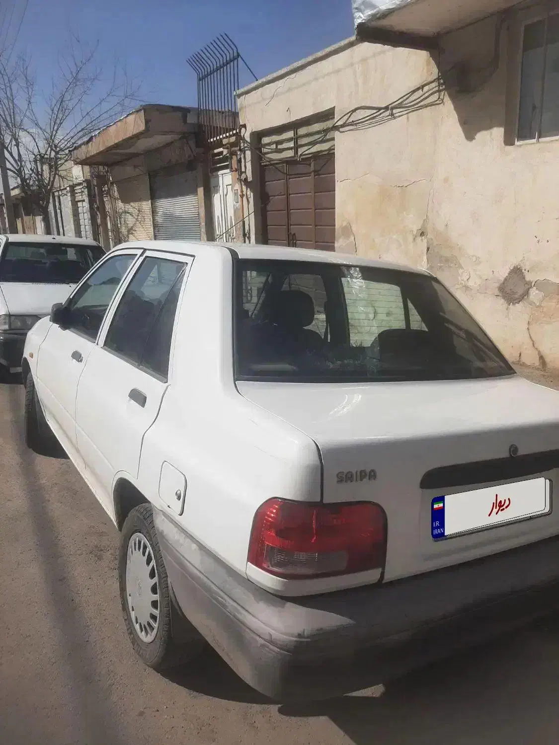 پراید|خودرو سواری و وانت|زنجان, |دیوار