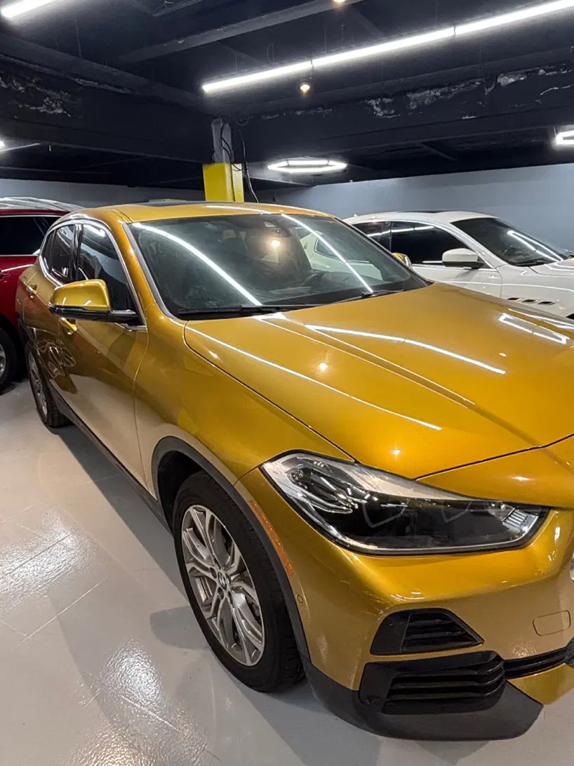 BMW X2|خودرو سواری و وانت|کیش, |دیوار