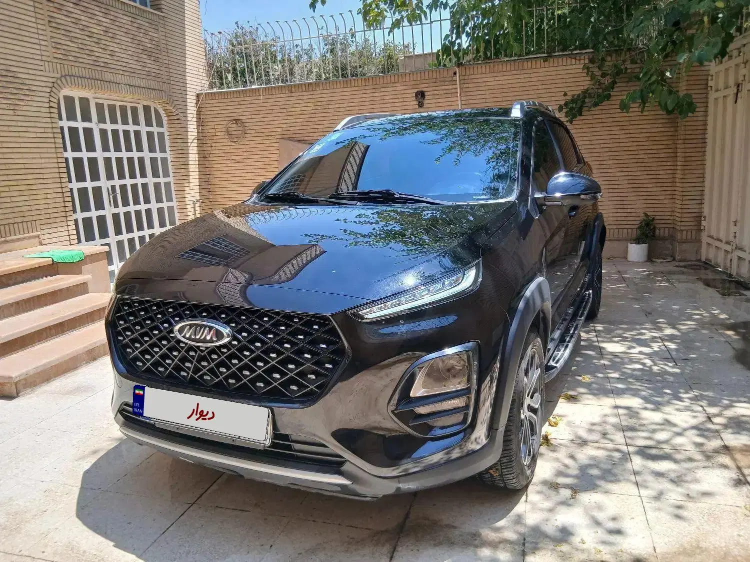 X22 mt poro|خودرو سواری و وانت|شیراز, مبعث|دیوار