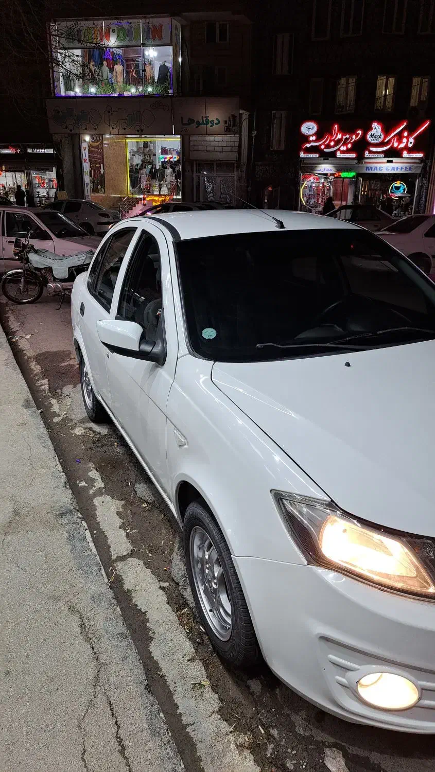 ساینا EX مدل 1400|خودرو سواری و وانت|ارومیه, |دیوار