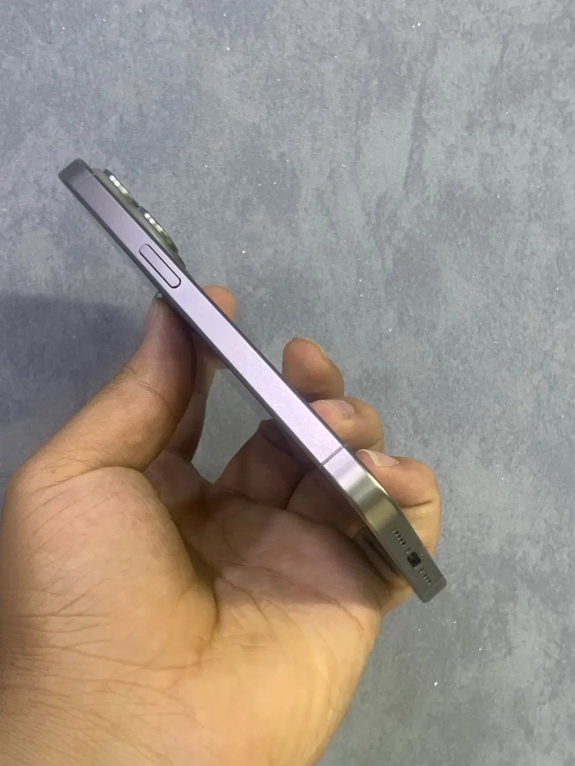 Iphone 15 pro natural 256/za|موبایل|اصفهان, مفتح|دیوار