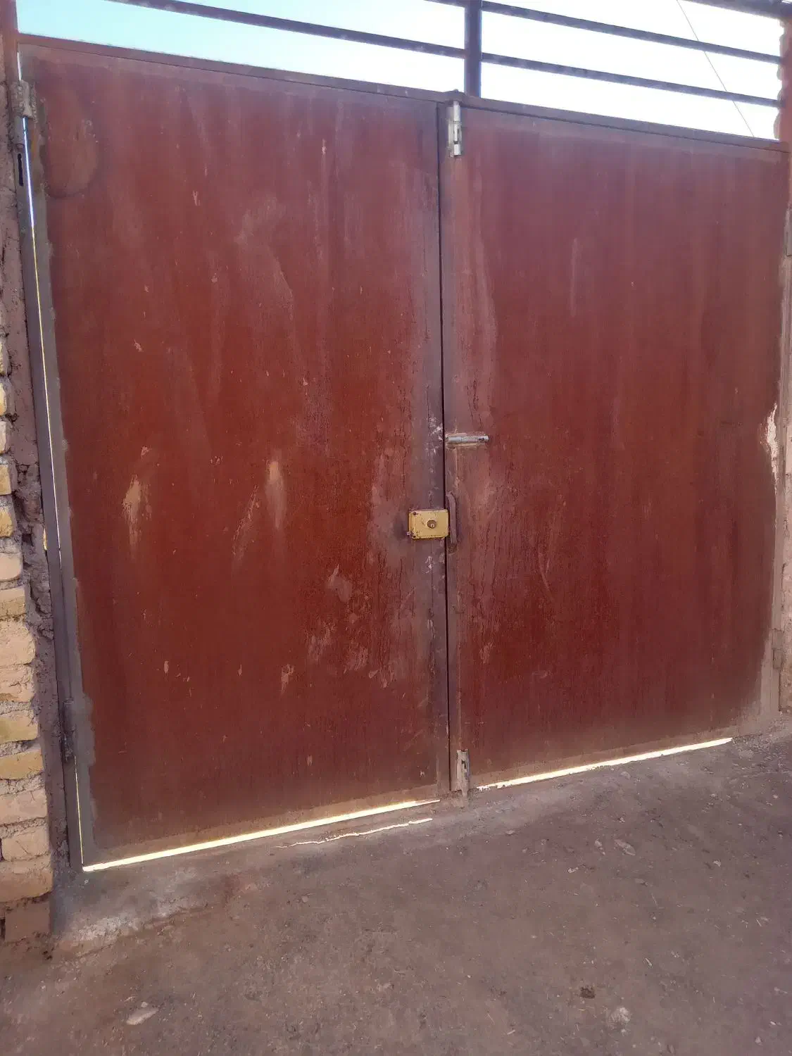 جوشکاری|خدمات پیشه و مهارت|تربتحیدریه, مورشک|دیوار