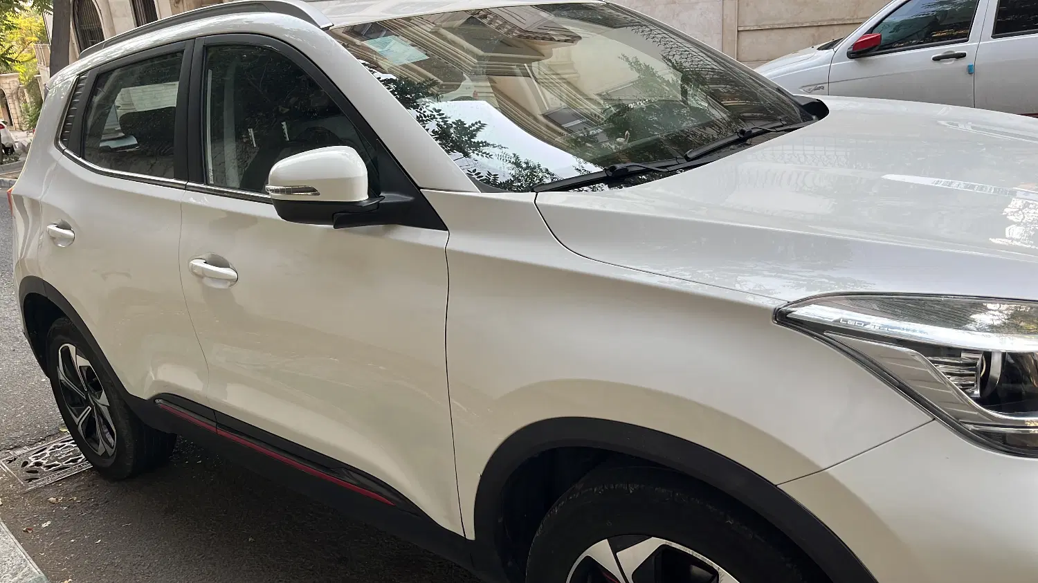 X55pro|خودرو سواری و وانت|پردیس, فاز ۲|دیوار
