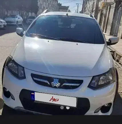 کوییک ۱۴۰۱|خودرو سواری و وانت|اسلام‌شهر, مظفریه|دیوار