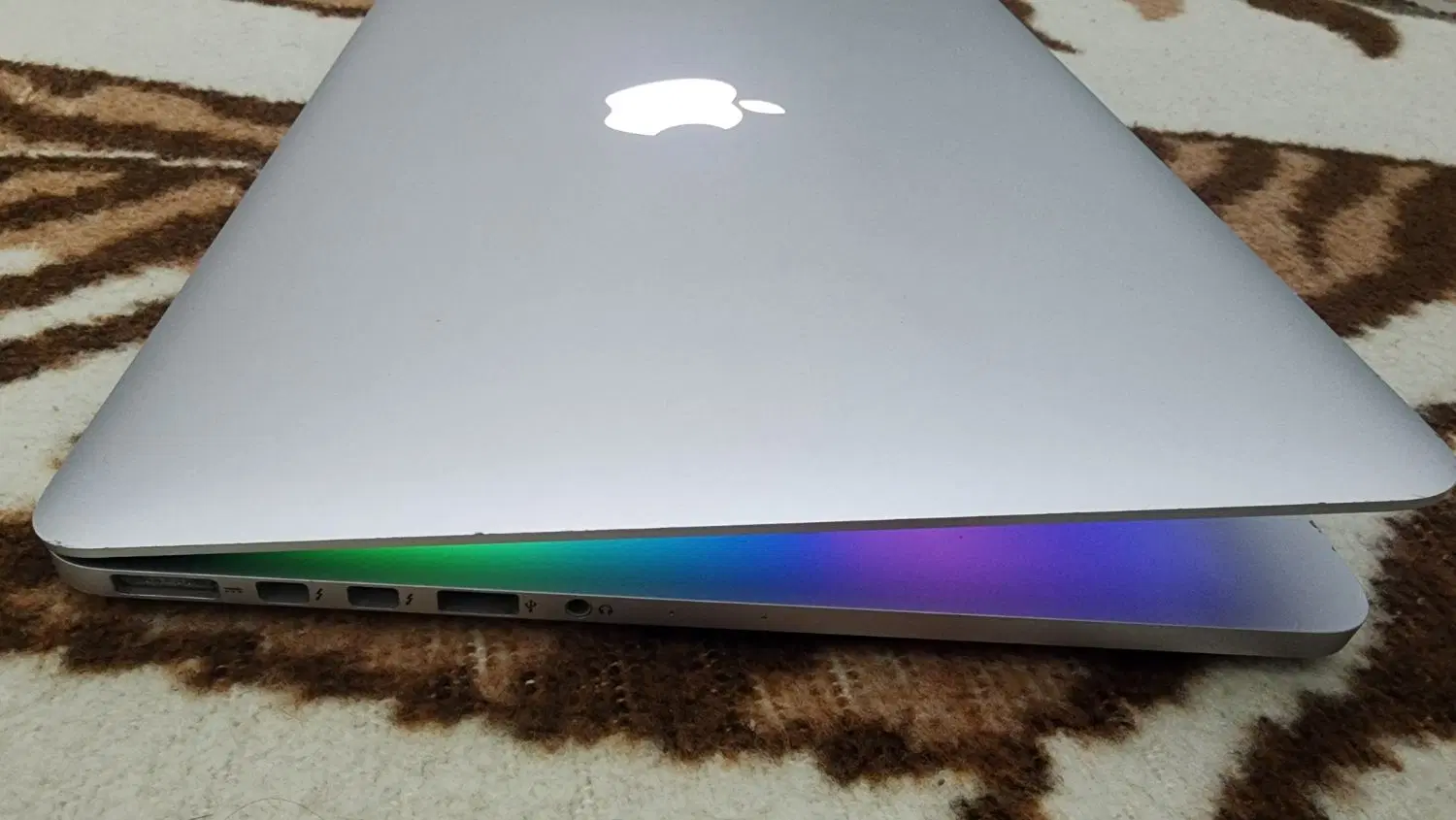 macbook pro retina|رایانه همراه|تبریز, |دیوار