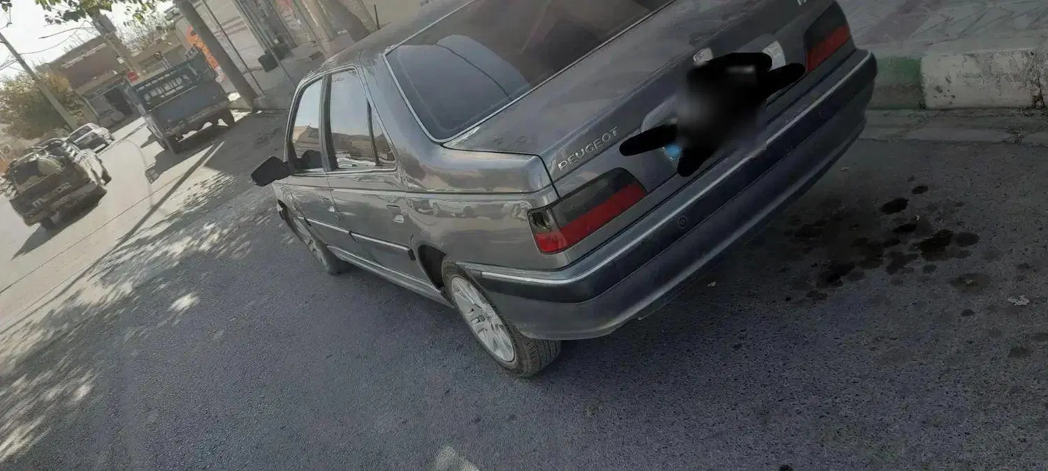پارسtu5|خودرو سواری و وانت|داران, |دیوار