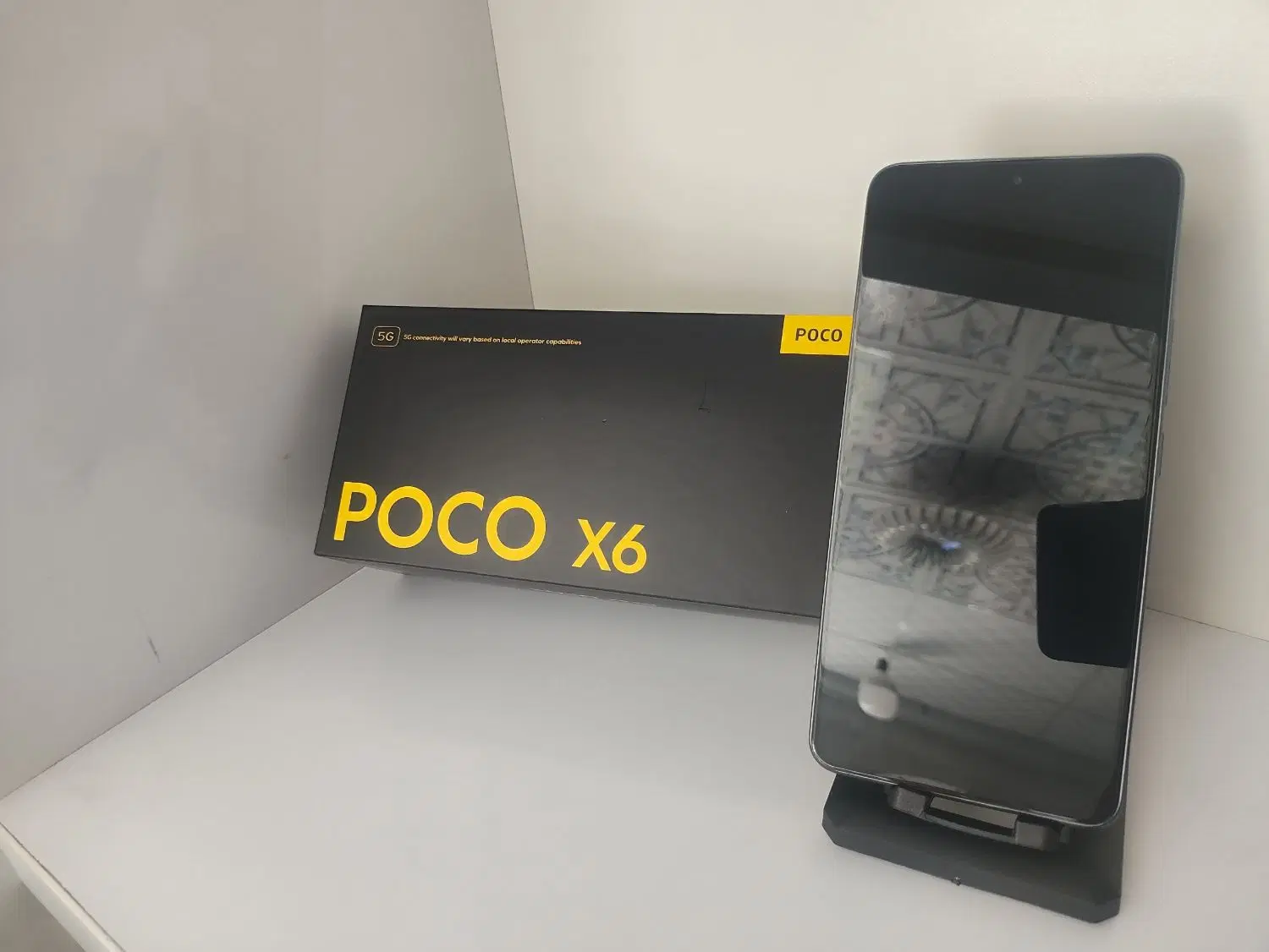 poco x6|موبایل|قروه, |دیوار