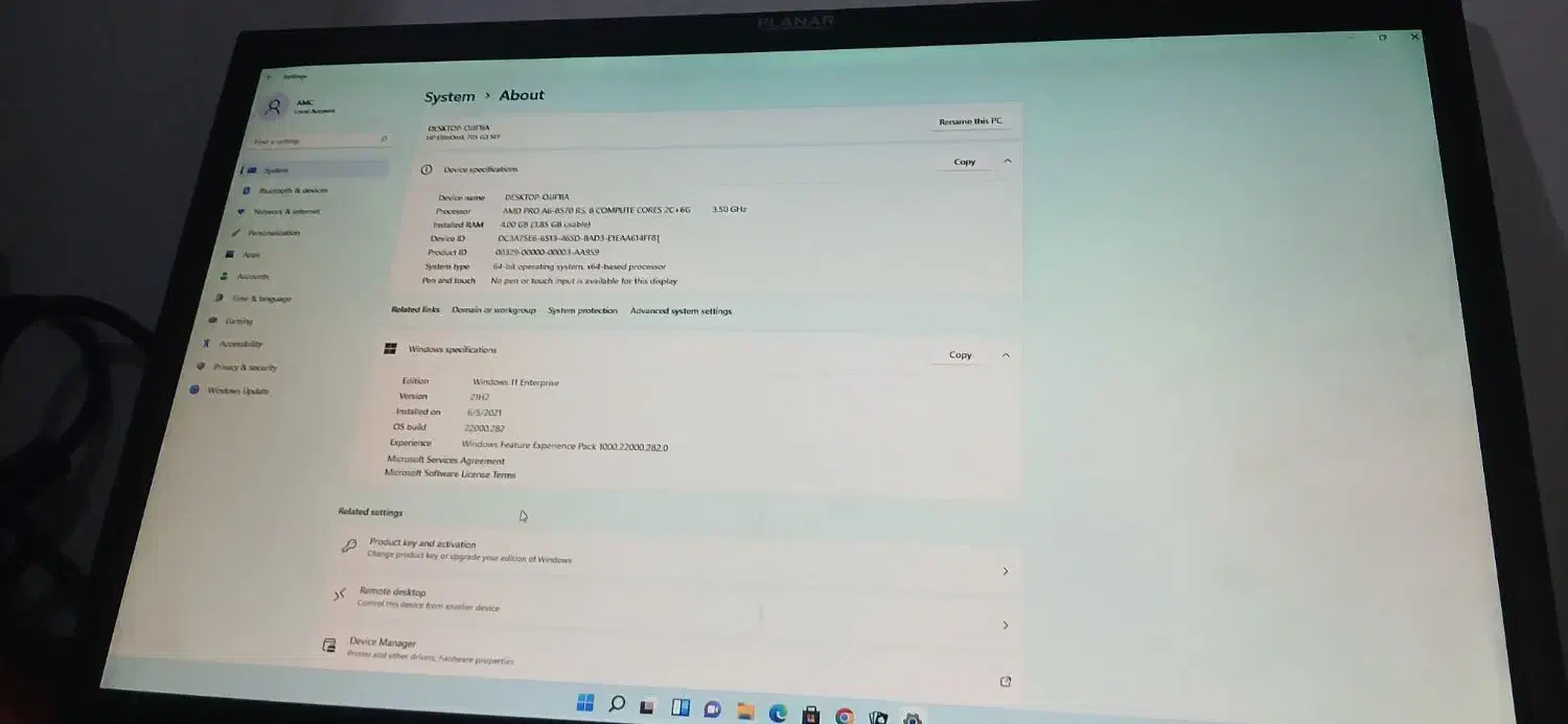 کامپیوتر|رایانه رومیزی|مشهد, طبرسی شمالی|دیوار