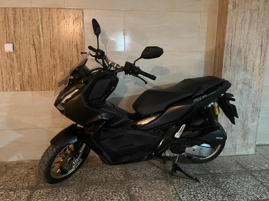 Adv 150|موتورسیکلت|اصفهان, سروستان|دیوار