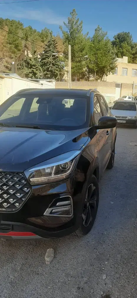 x55pro|خودرو سواری و وانت|تهران, هروی|دیوار
