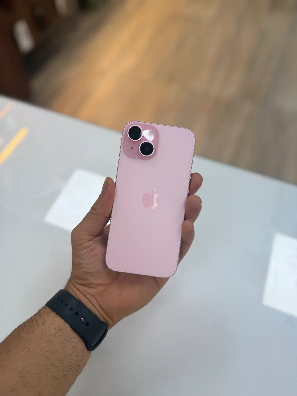 iphone 15 128gb|موبایل|کرج, فاز ۴ مهرشهر|دیوار