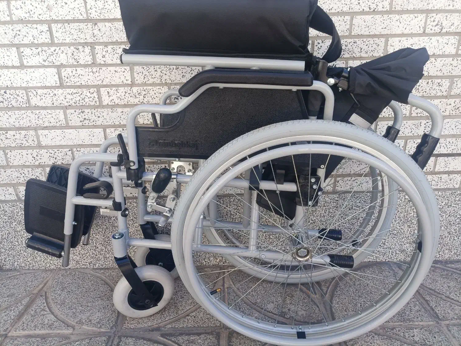 ویلچرنو|پزشکی|فولادشهر, فولادشهر|دیوار