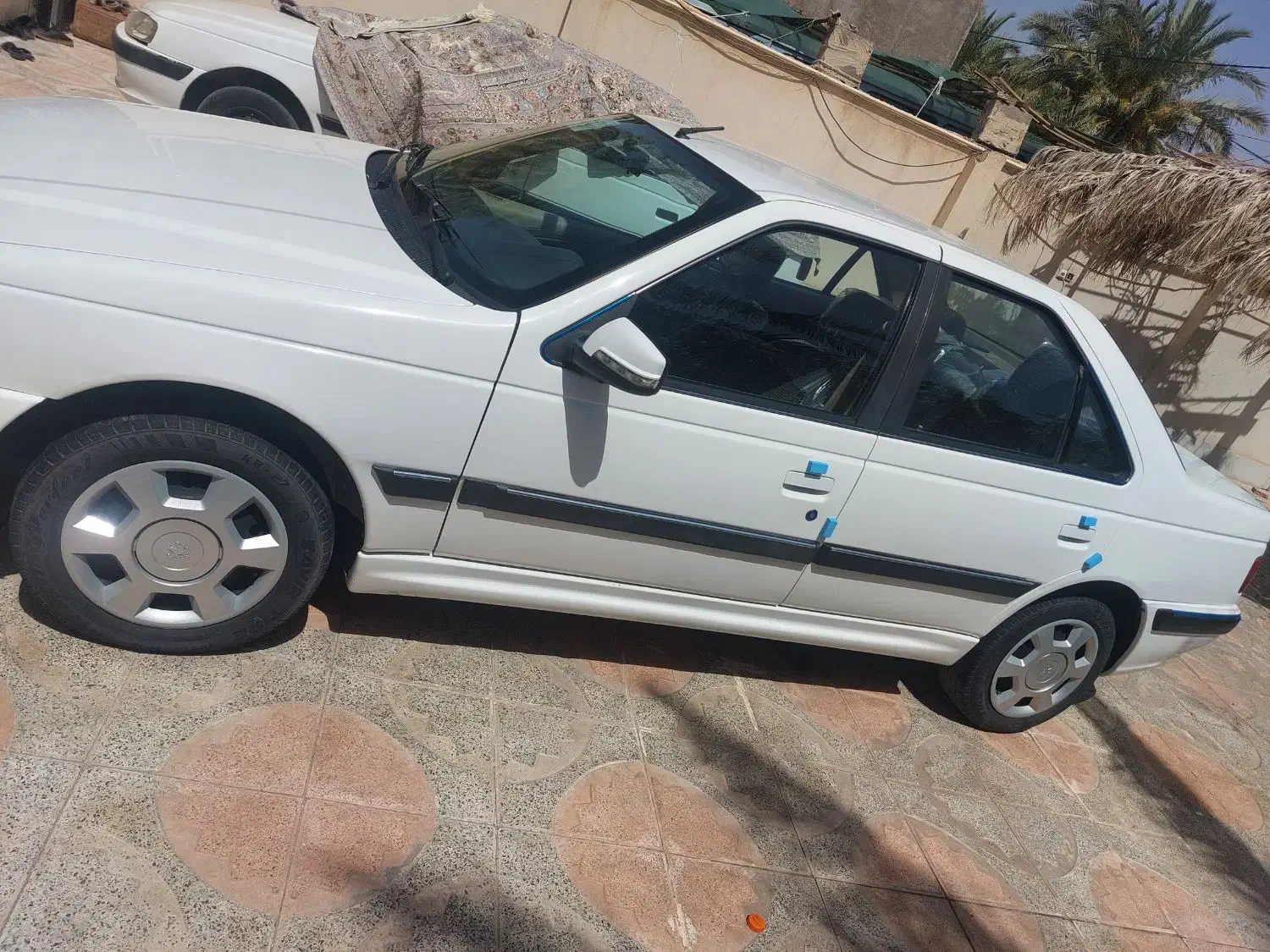 پارس1402|خودرو سواری و وانت|بم, |دیوار