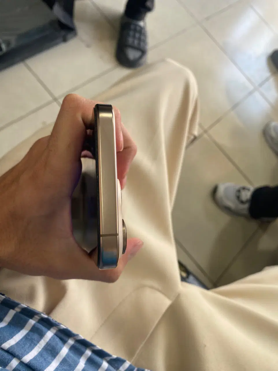 iPhone 16 pro max CH|موبایل|ارومیه, |دیوار