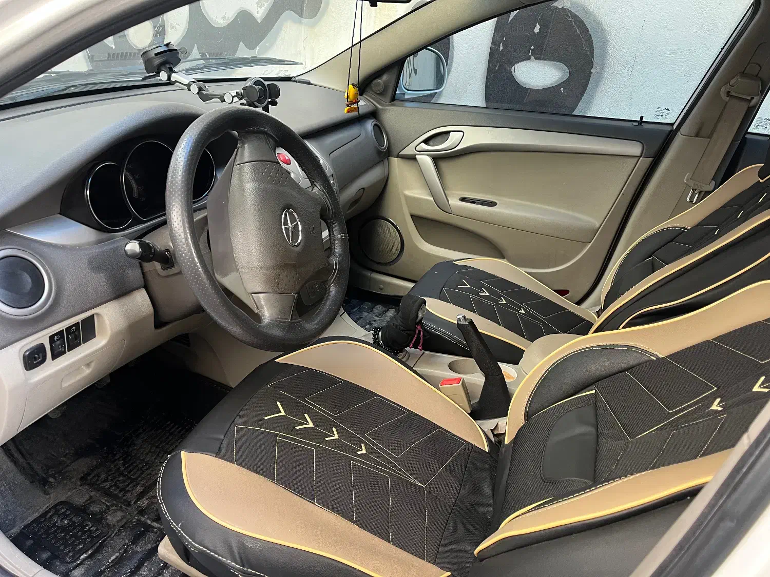 جک جی ۵دنده 94|خودرو سواری و وانت|کرمانشاه, |دیوار