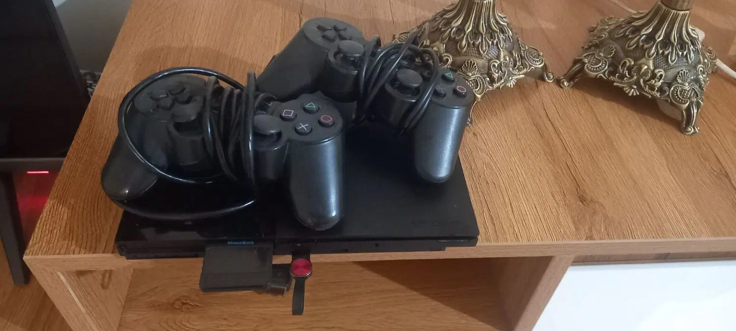 ps2|کنسول، بازی ویدئویی و آنلاین|مشکین‌دشت, |دیوار