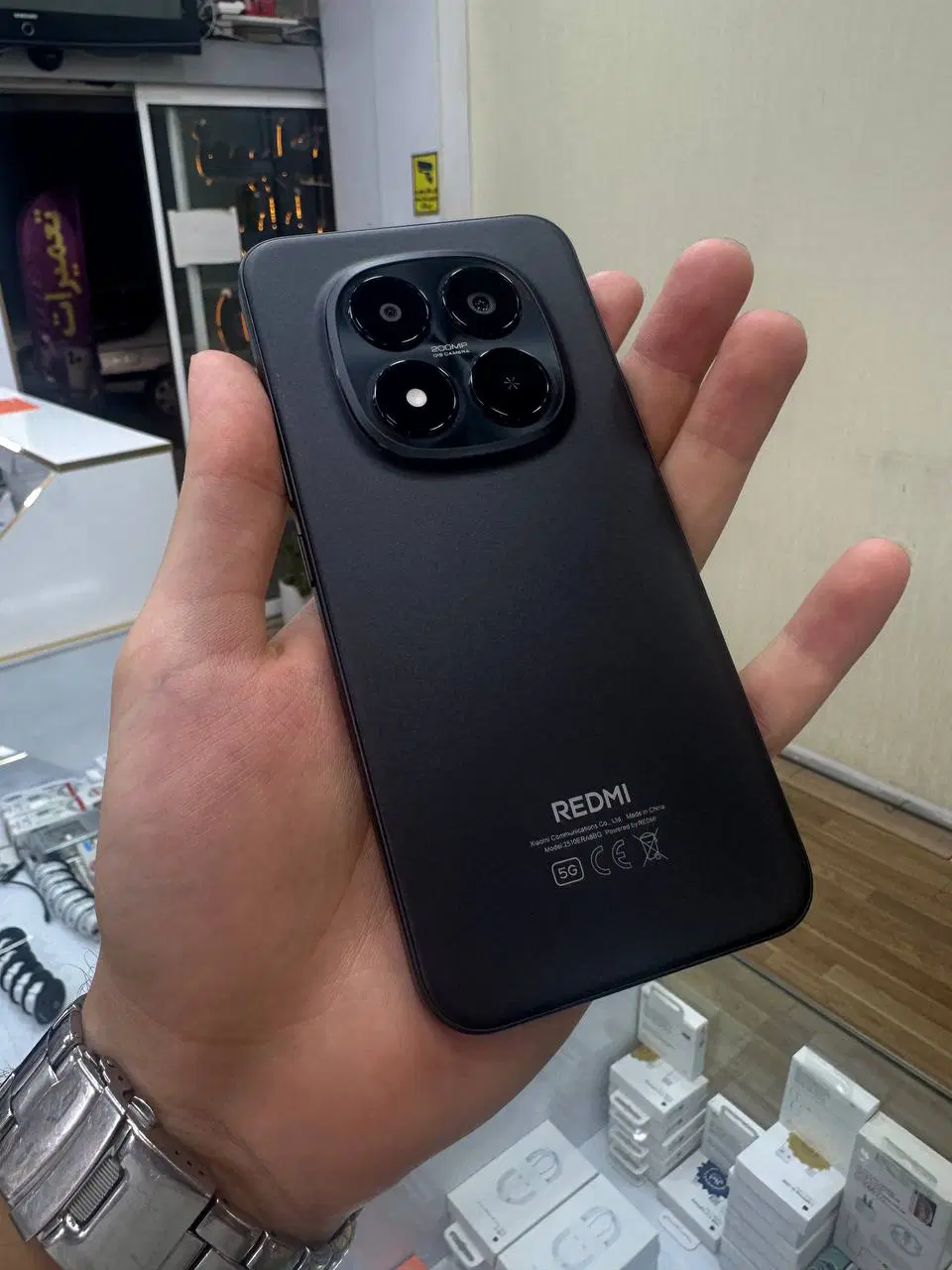 note 15 pro plus|موبایل|اندیشه, اندیشه فاز ۱|دیوار