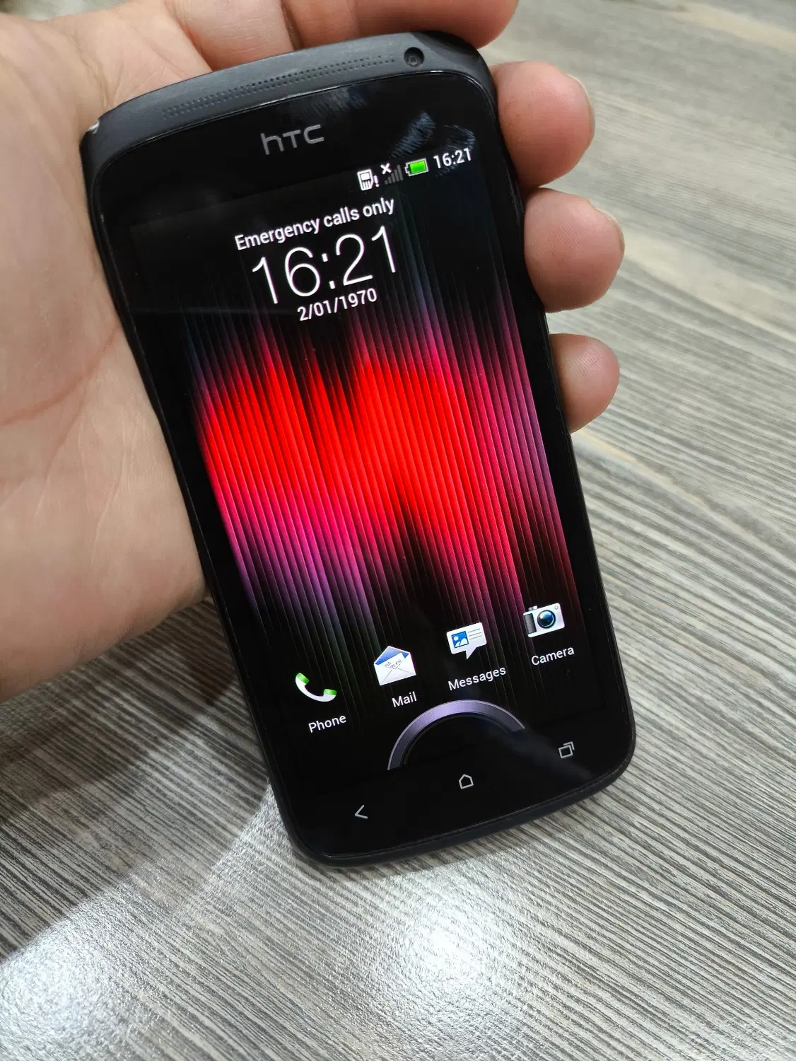 گوشی htc 1s|موبایل|کرج, گوهردشت|دیوار