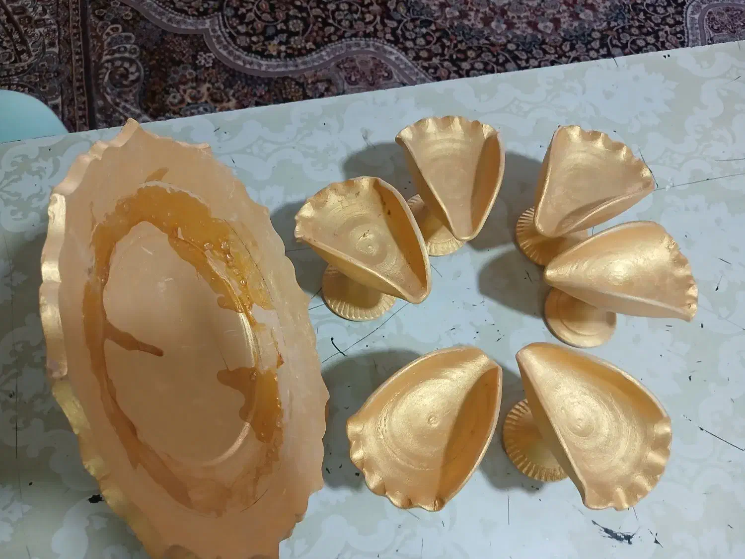 هفت سین|صنایع دستی و سایر لوازم تزئینی|ایذه, |دیوار