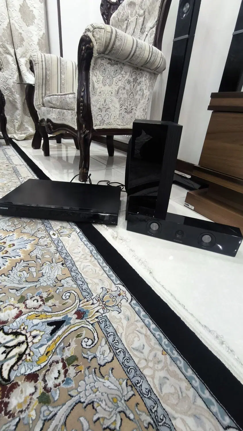 باند و dvd|سیستم صوتی خانگی|فردیس, شهرک شهید حسینی|دیوار