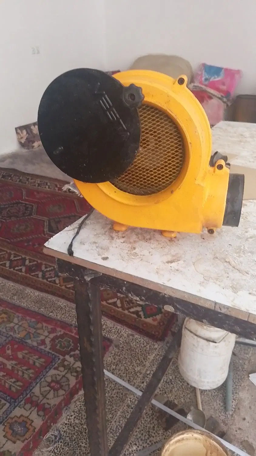 دمنده|پنکه و تصفیهکنندهٔ هوا|برخوار, |دیوار