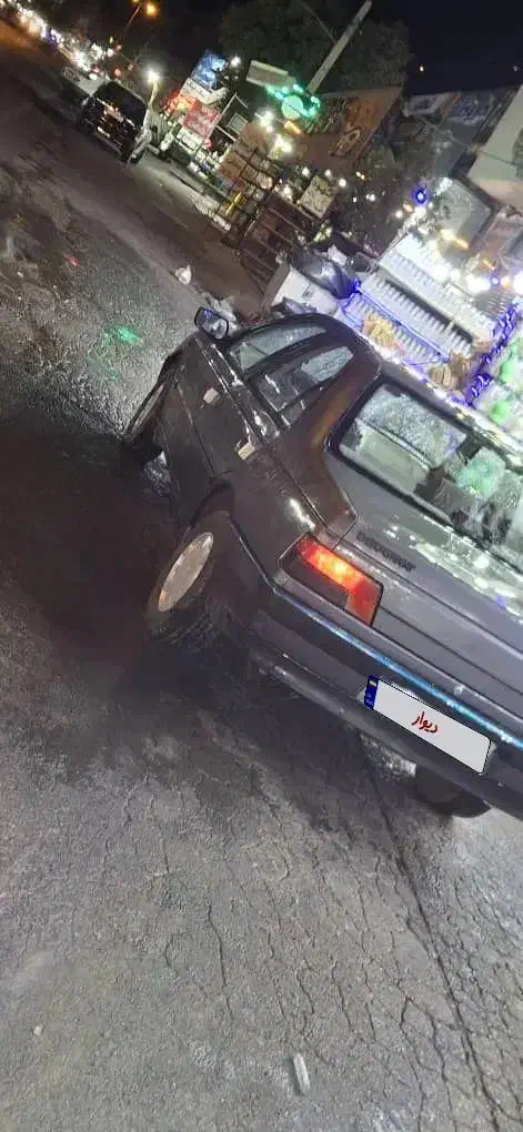 ۴۰۵ مدل ۹۵|خودرو سواری و وانت|آبعلی, |دیوار