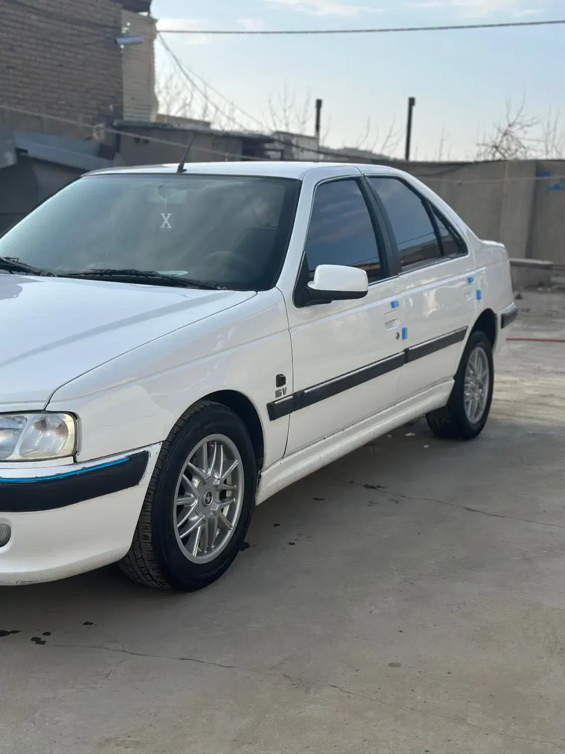 پژو پارس۸۷|خودرو سواری و وانت|بانه, |دیوار