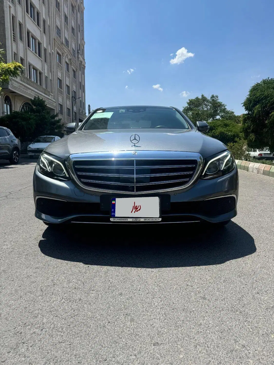 بنز Benz E450|خودرو سواری و وانت|تبریز, |دیوار