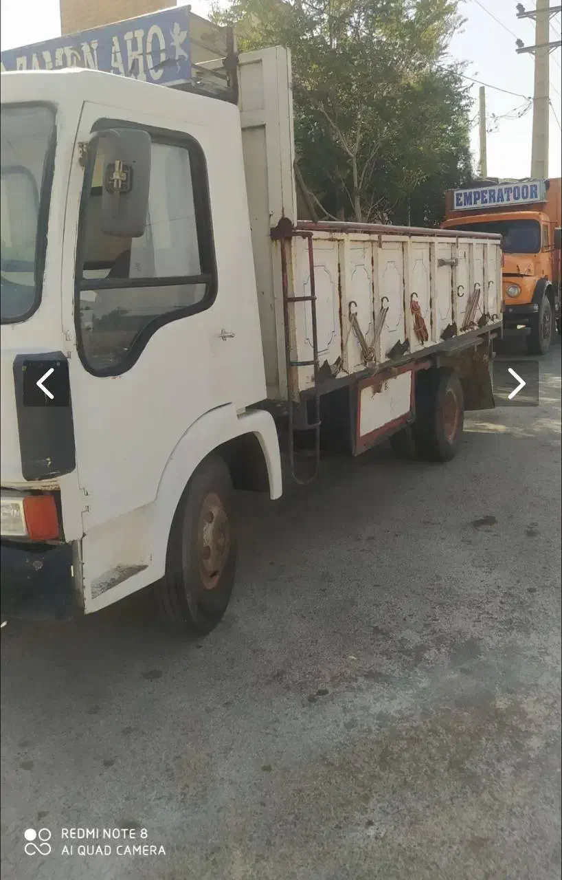 اویکومدل۸۲|خودرو سنگین|اسفرورین, |دیوار