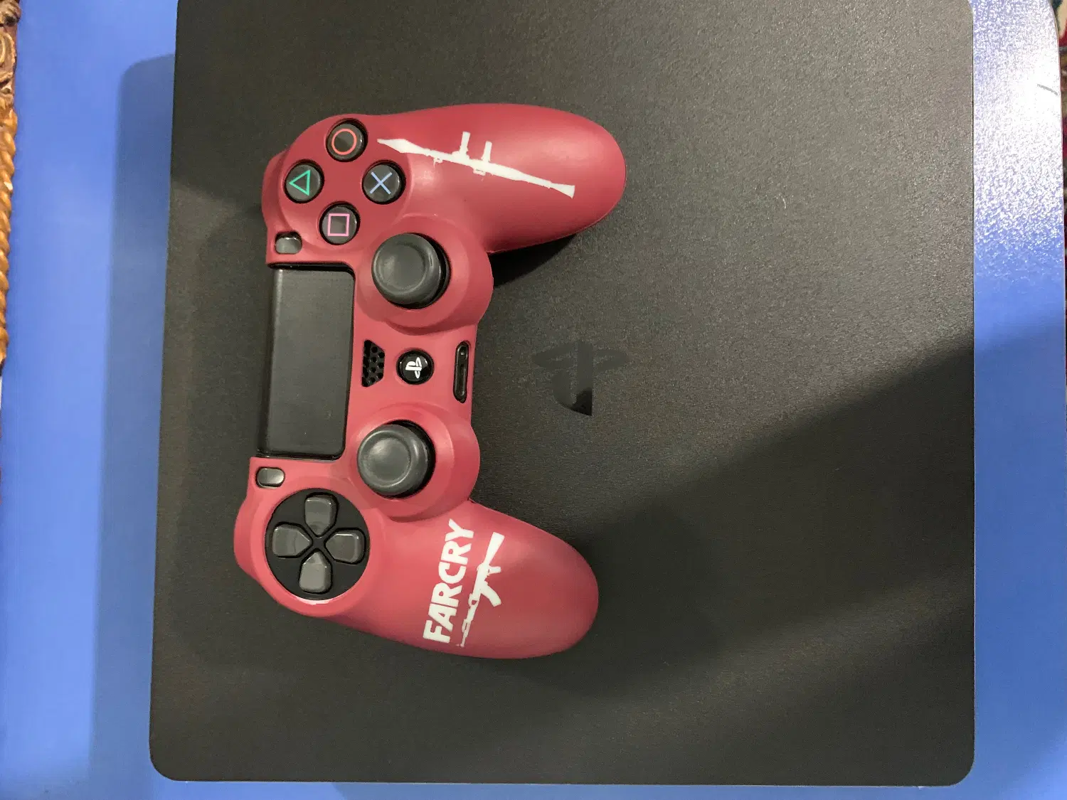 Ps4 1TB|کنسول، بازی ویدئویی و آنلاین|اهر, |دیوار