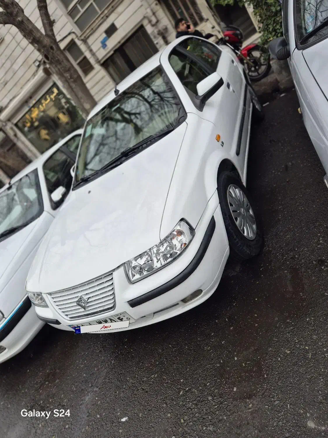 سمند LX 98|خودرو سواری و وانت|تهران, والفجر (افسریه)|دیوار