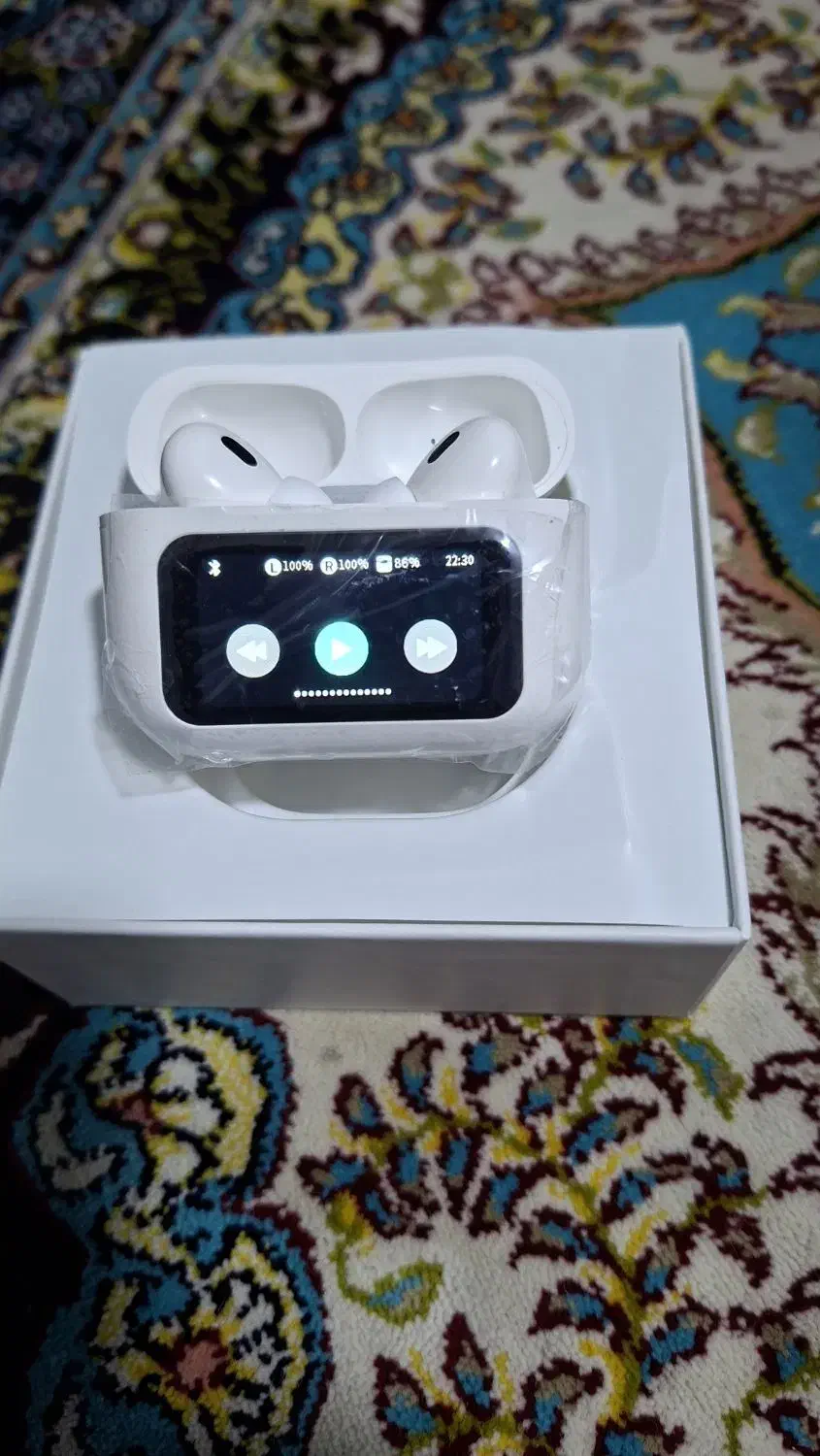 ایرپاد|قطعات و لوازم جانبی رایانه|هشتگرد, هشتگرد قدیم|دیوار