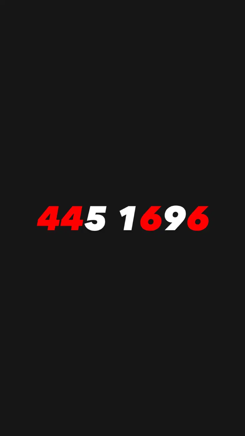 0912-445-1696|سیم‌کارت|کرج, گوهردشت|دیوار