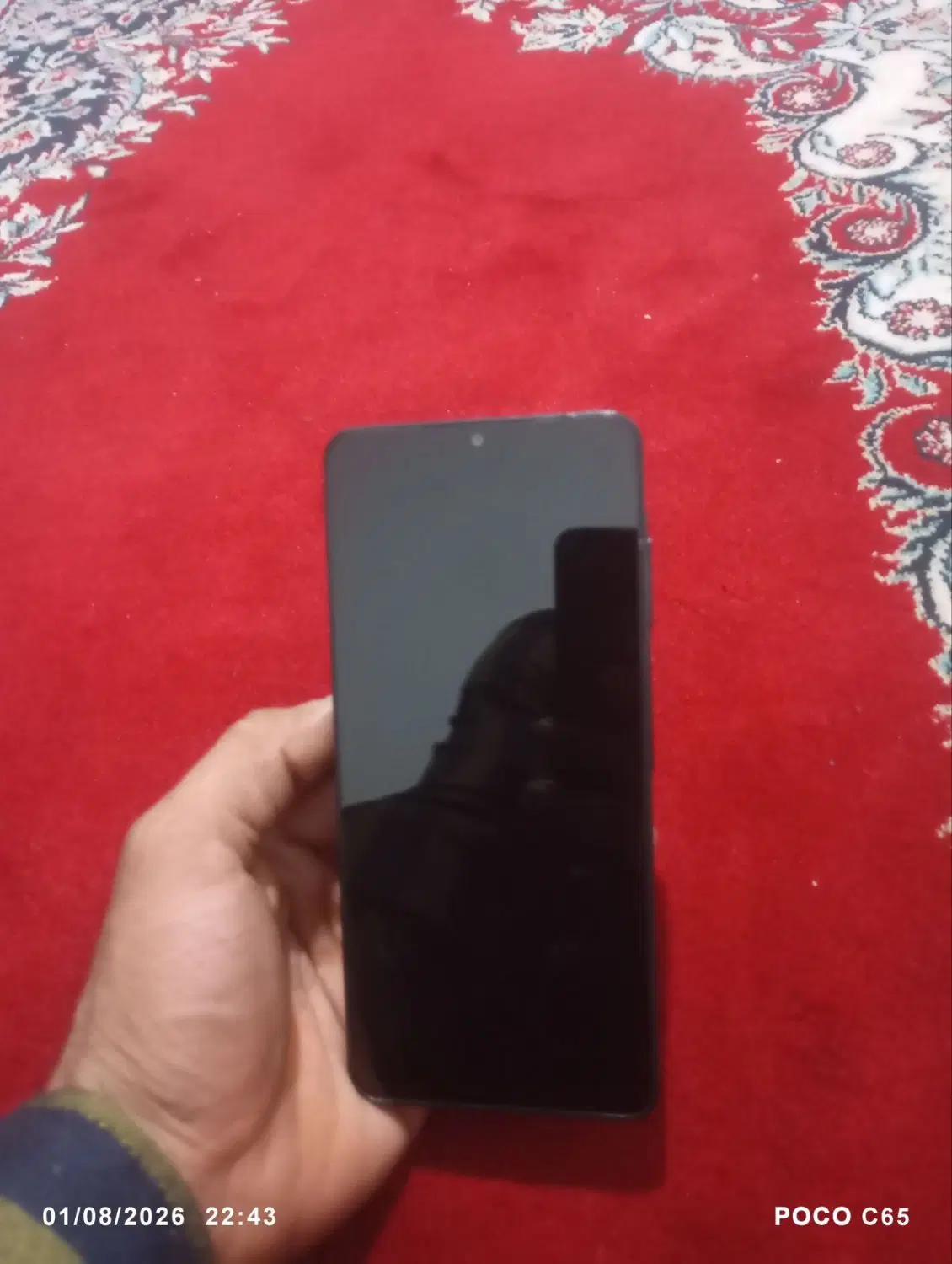 a06|موبایل|جیرفت, |دیوار