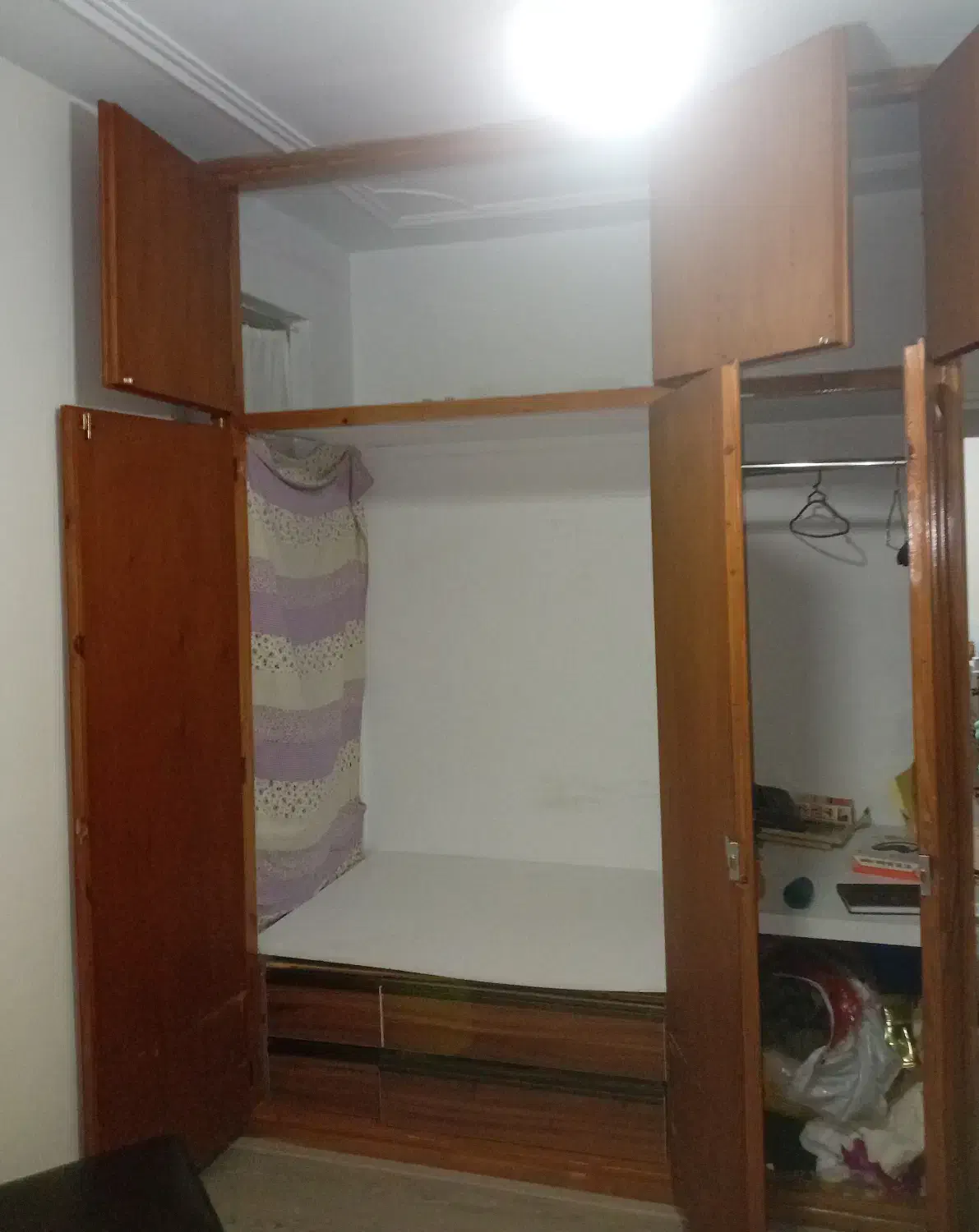 کمد دیواری|جاکفشی، کمد، دراور|اردبیل, |دیوار