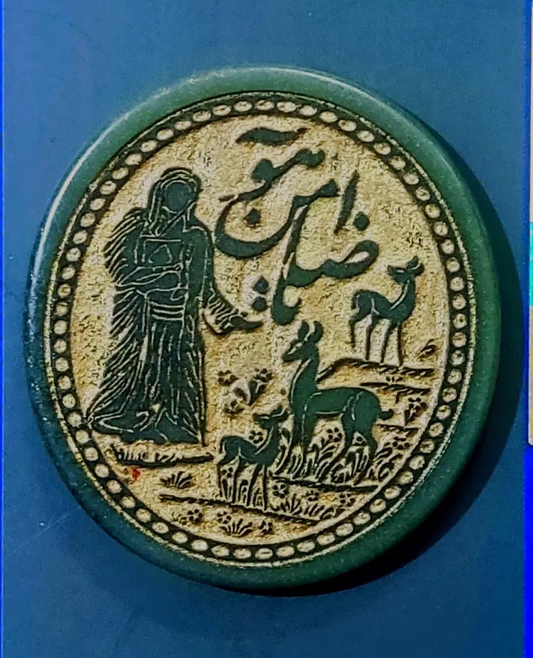 گردن اویز|جواهرات|جاجرود, |دیوار