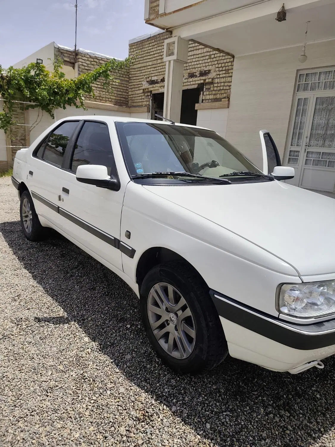 پژو 405 slx|خودرو سواری و وانت|کاشمر, |دیوار