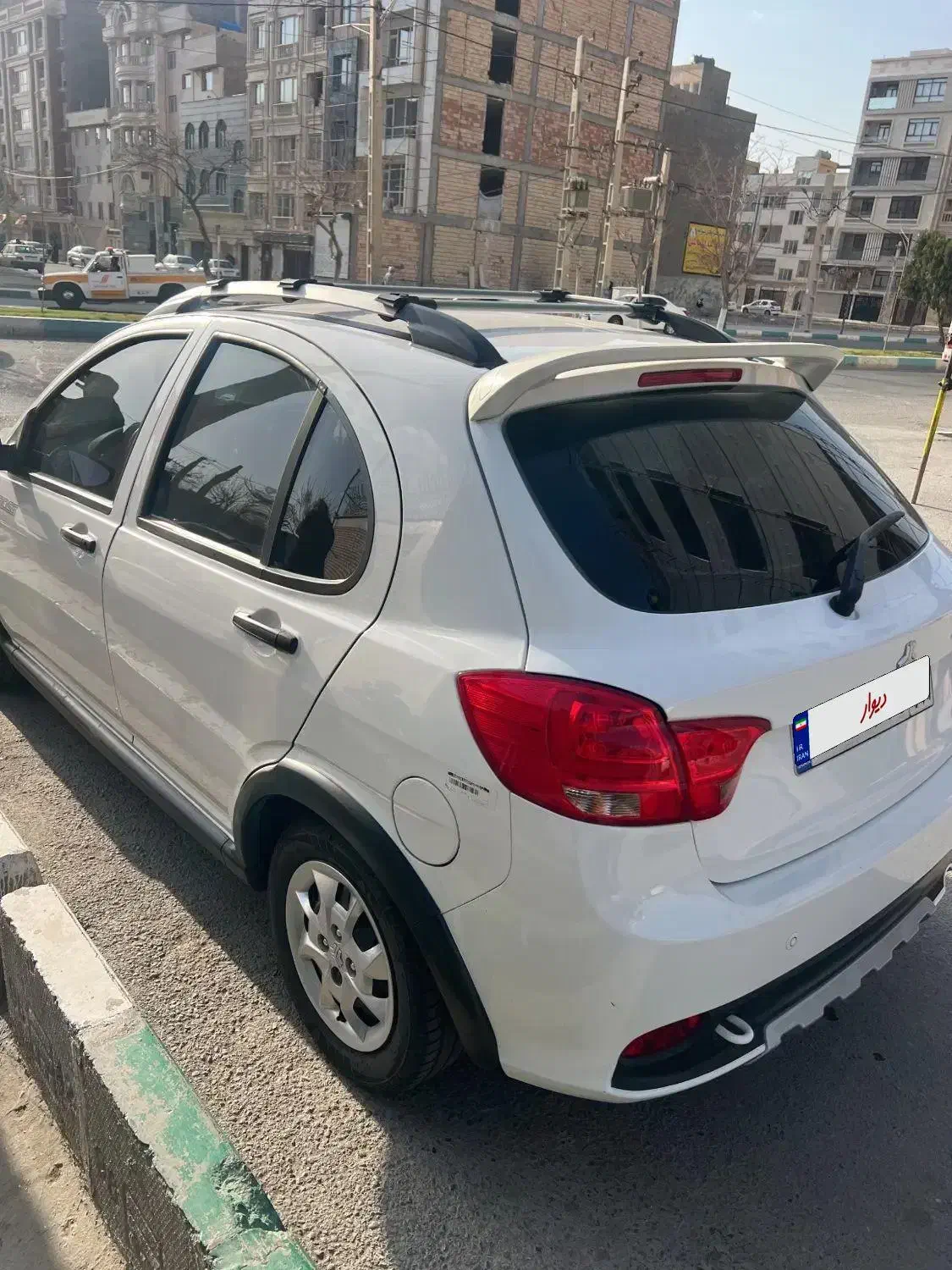 کوئیک|خودرو سواری و وانت|اسلام‌شهر, مطهری|دیوار