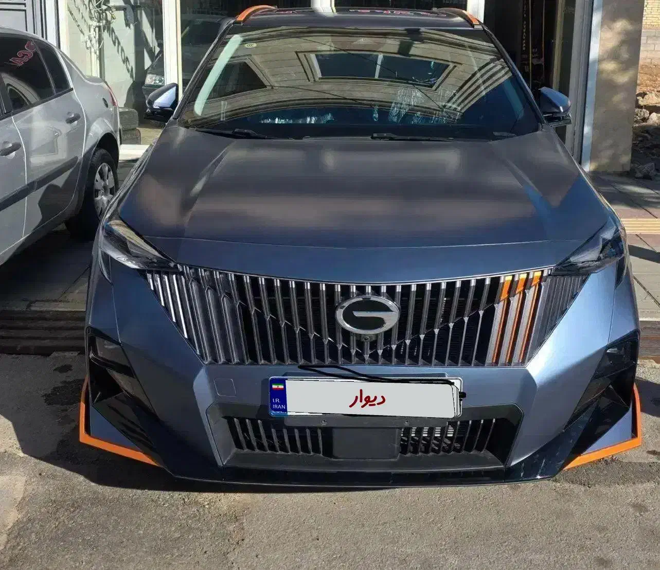 گک gs3 2024|خودرو سواری و وانت|تهران, منیریه|دیوار