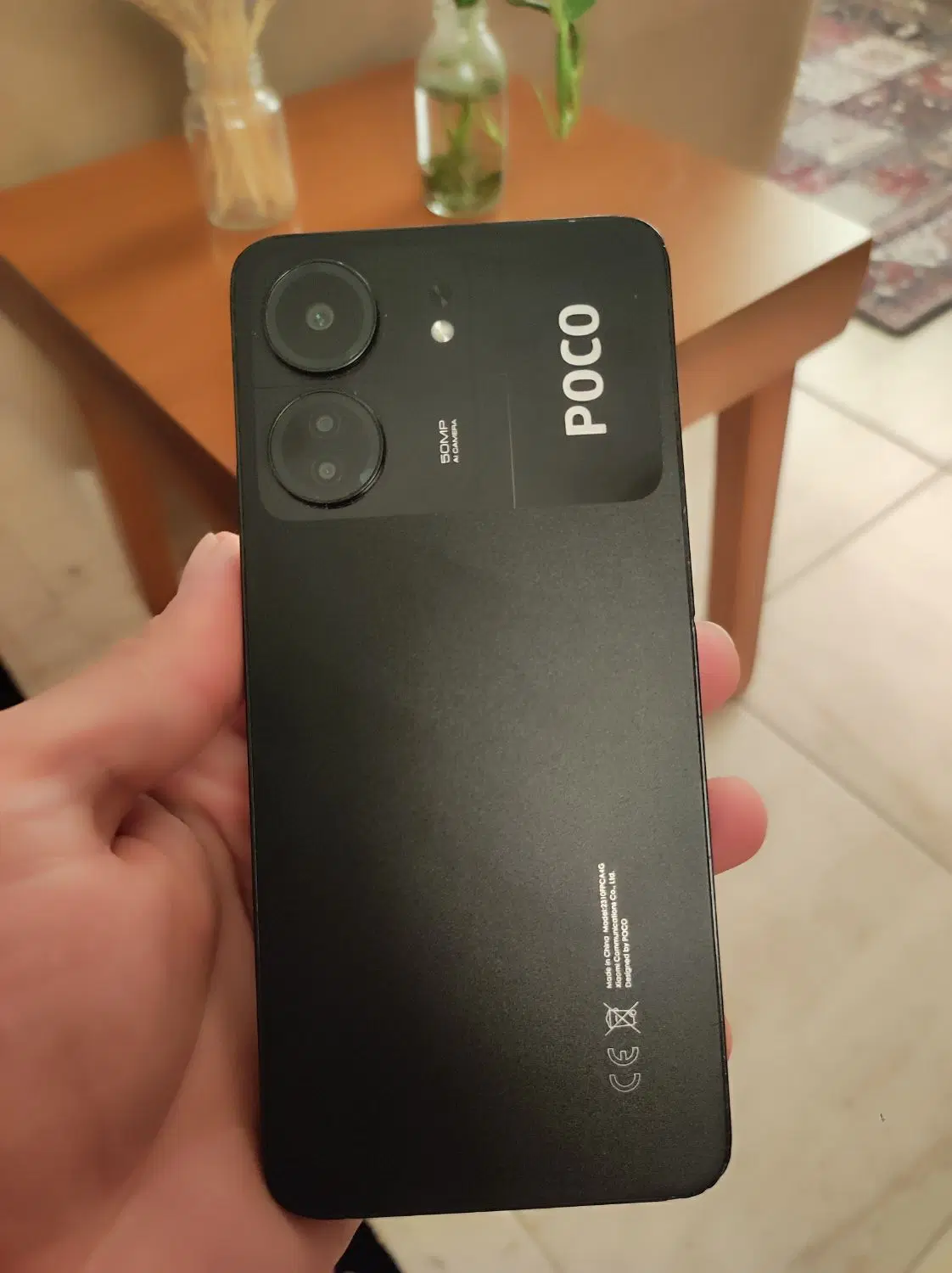پکو c65|موبایل|چهارباغ, |دیوار