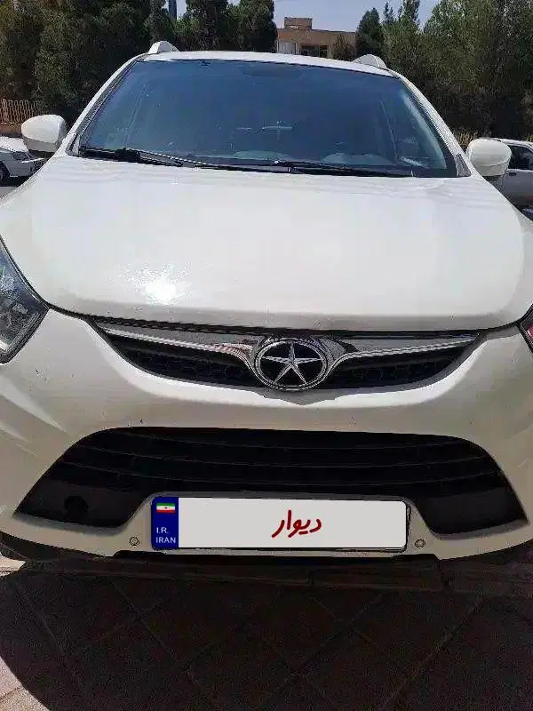 جک S5|خودرو سواری و وانت|سیرجان, |دیوار