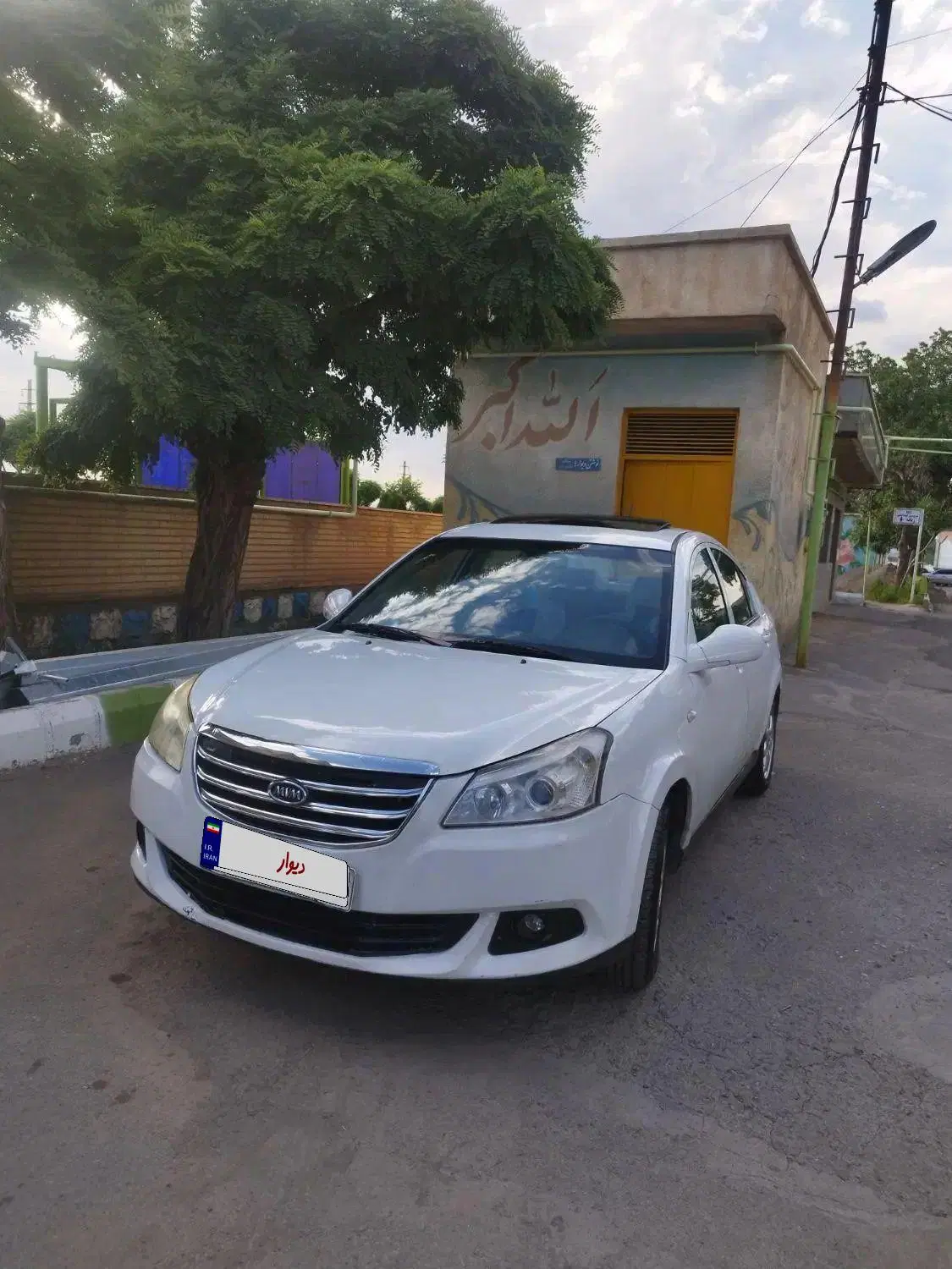MVM 550  مدل 95|خودرو سواری و وانت|مرند, |دیوار