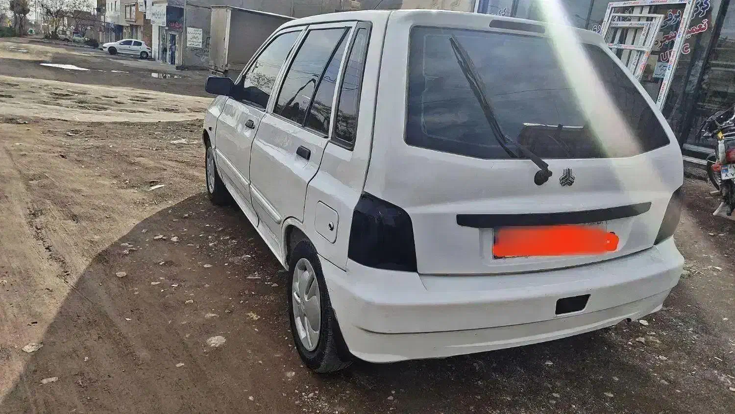 پراید 111|خودرو سواری و وانت|سبزوار, گلشن|دیوار