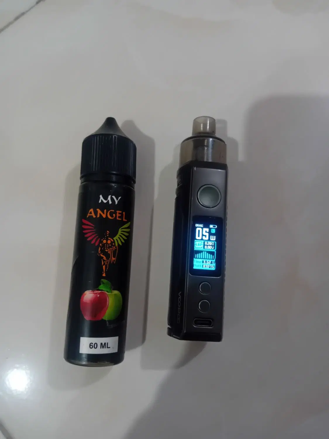 ویپ۶۰وات voopoo|زیورآلات و اکسسوری|بهارستان, |دیوار