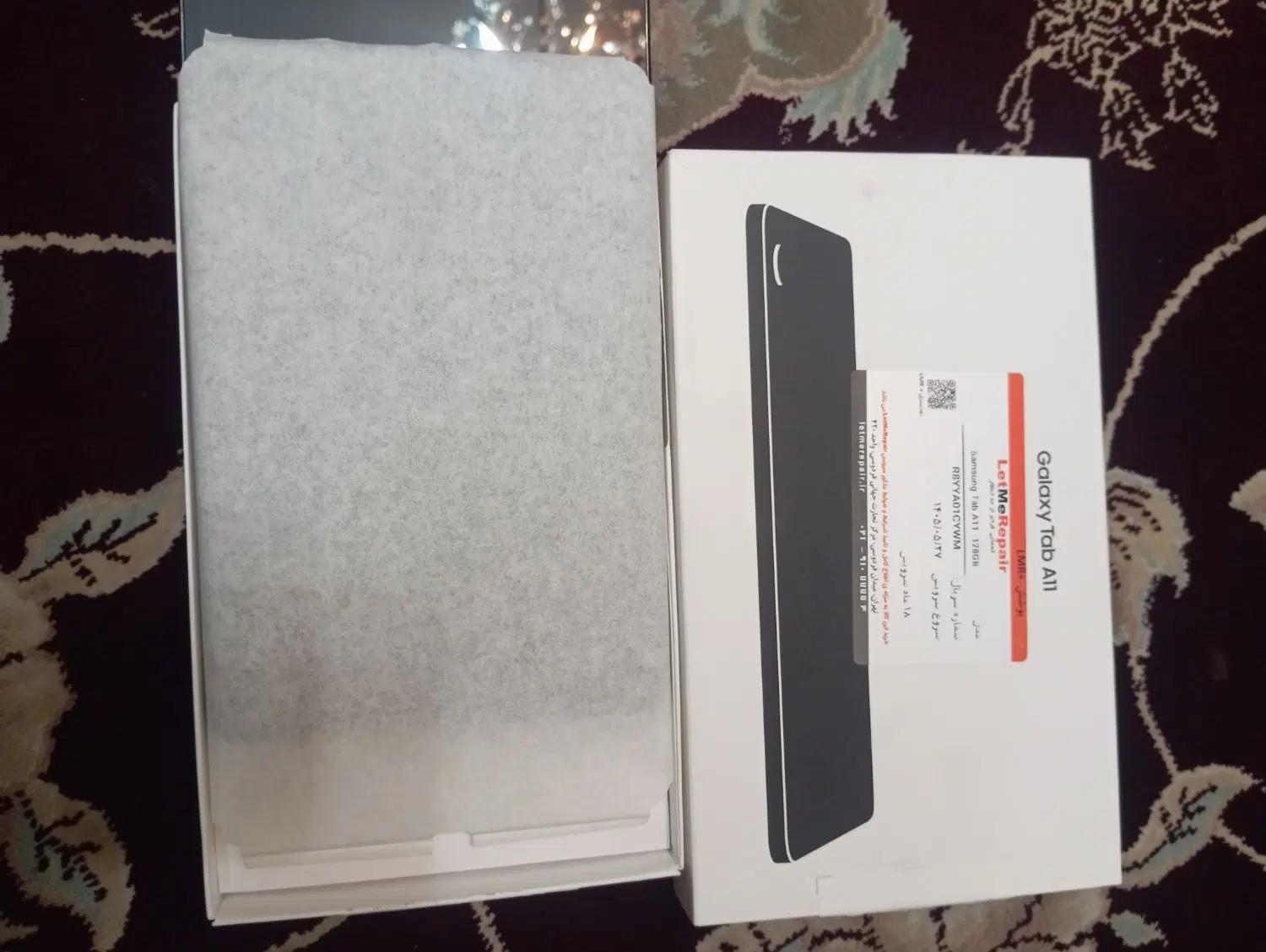 تبلت Galaxy tab A11|تبلت|تهران, خزانه|دیوار